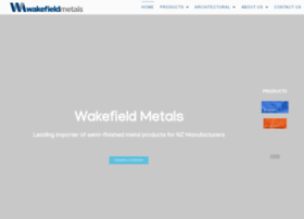 wakefieldmetals.co.nz