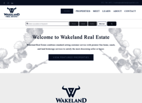 wakelandproperties.com
