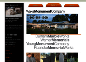wakemonument.com