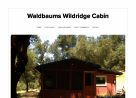 waldbaumswildridge.com
