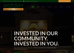 waldeninvestmentservices.com