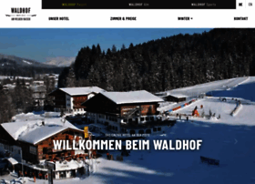 waldhof.info