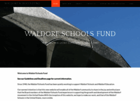 waldorfschoolsfund.org