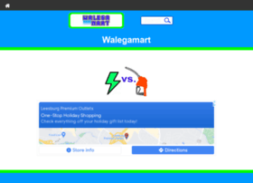 walegamart.com