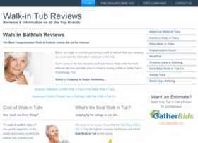 walk-in-tub-reviews.com