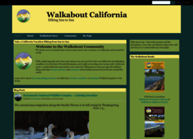 walkaboutcalifornia.com