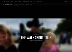 walkaboutevents.com