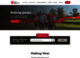 walking.heartfoundation.org.au