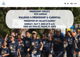 walking4friendship.com