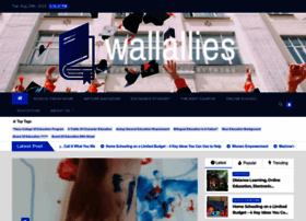 wallallies.com