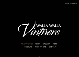 wallawallavintners.com