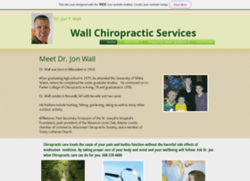 wallchiropracticservices.com