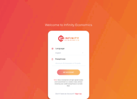 wallet.infinity-economics.org