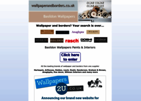 wallpaperandborders.co.uk