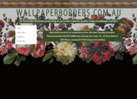 wallpaperborders.com.au