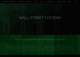 wallstreetsystemsinc.com