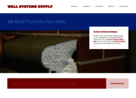 wallsystemssupply.com