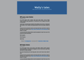 wally-hutton.com