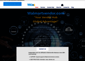 walmartvendor.com