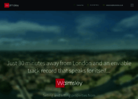 walmsley.co.uk