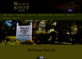 walnutstreetinn.com