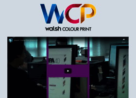 walshcolourprint.com