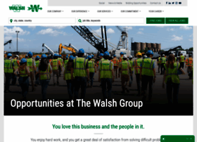 walshgroup.jobs