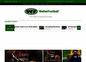 walterfootball.net