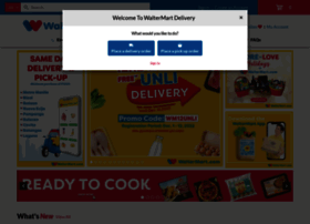 waltermartdelivery.com.ph