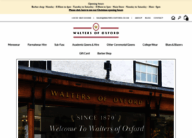 walters-oxford.co.uk