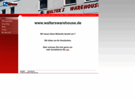 walterswarehouse.de