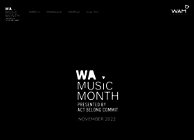 wamfest.com.au