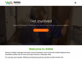 wana-crna.org
