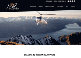 wanakahelicopters.co.nz