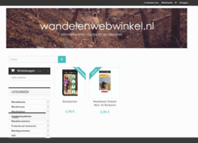 wandelenwebwinkel.nl