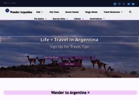 wander-argentina.com