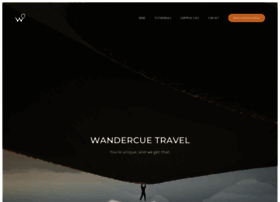 wandercue.com
