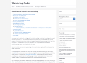 wanderingcoder.net