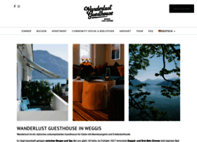 wanderlust-guesthouse.ch