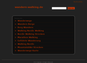 wandern-walking.de