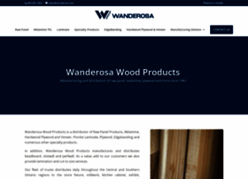 wanderosa.com