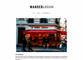 wanderroam.blog