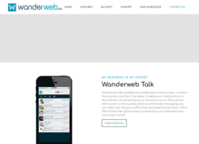 wanderweb.net