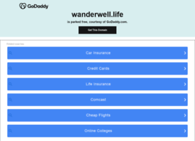 wanderwell.life