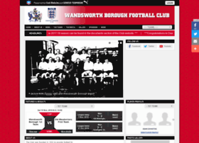 wandsworthboroughfootballclub.co.uk