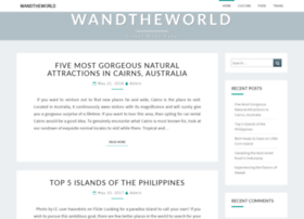 wandtheworld.com