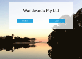 wandwords.com.au