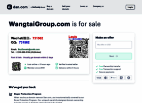 wangtaigroup.com
