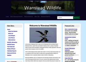 wansteadwildlife.org.uk