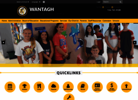 wantaghschools.org